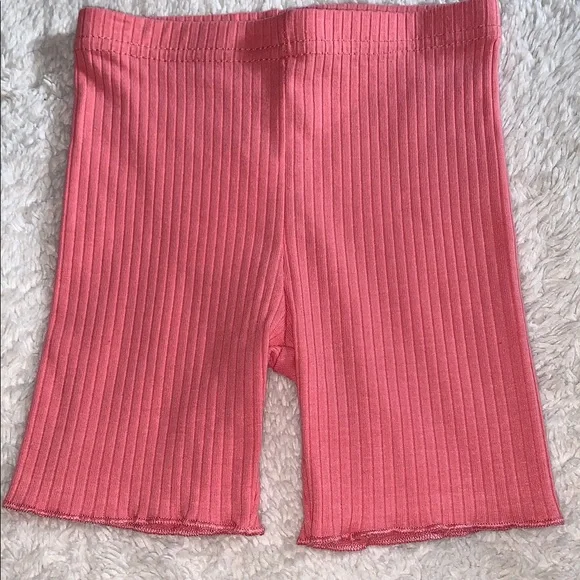 NWT Disney Minnie Mouse Floral 2pc Set Yellow & Pink 18M - Picture 4 of 11